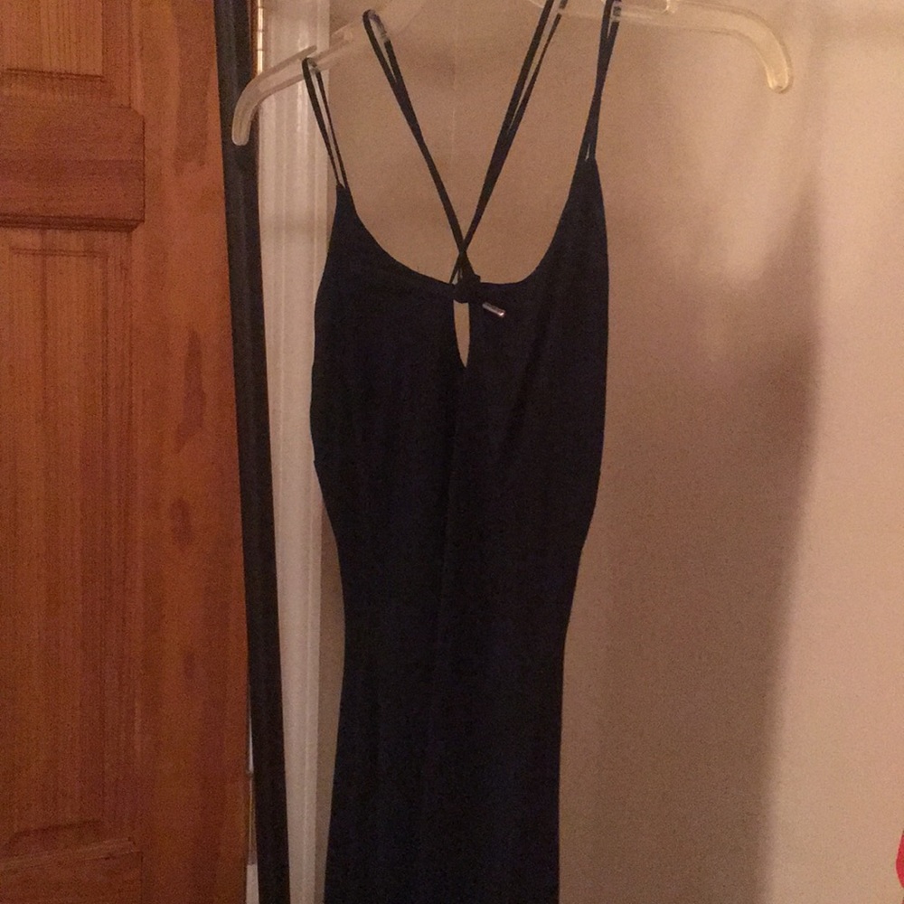 Karen Millen black dress